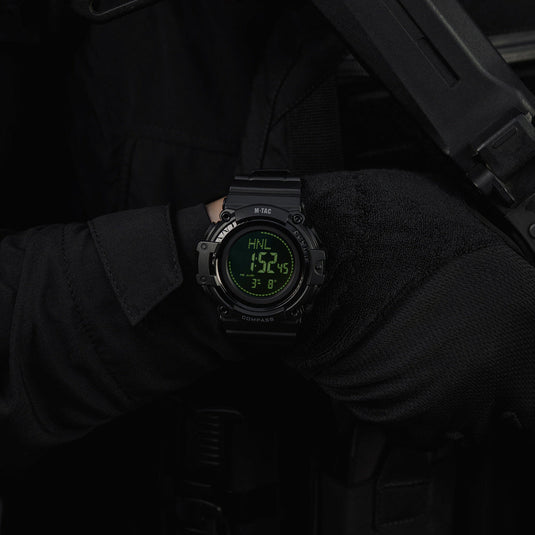 M-Tac Tactical Watch With Compass 2233