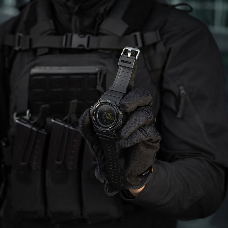 Load image into Gallery viewer, M-Tac Tactical Watch With Compass 2233
