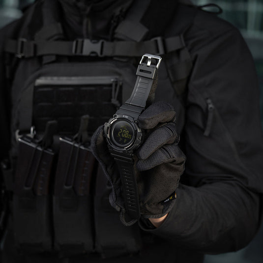 M-Tac Tactical Watch With Compass 2233