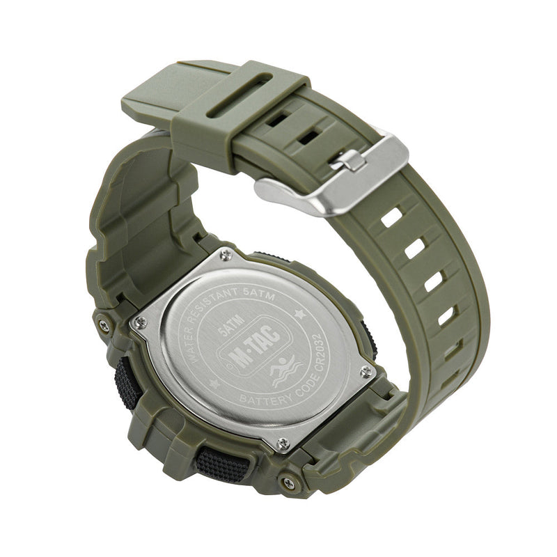 Load image into Gallery viewer, M-Tac Tactical Watch With Compass 2233

