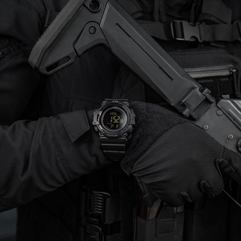 Load image into Gallery viewer, M-Tac Tactical Watch With Compass 2233
