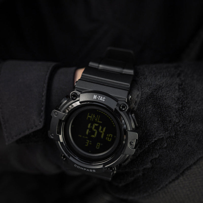 Load image into Gallery viewer, M-Tac Tactical Watch With Compass 2233
