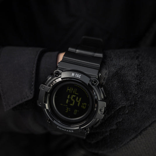 M-Tac Tactical Watch With Compass 2233