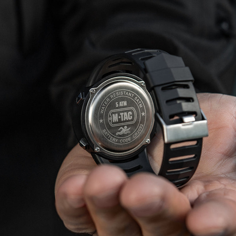 Load image into Gallery viewer, M-Tac Tactical Watch 2147
