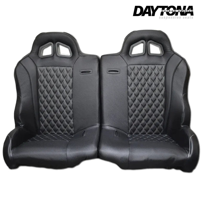 Load image into Gallery viewer, Polaris RZR XP1000, Turbo, Turbo S Daytona Bucket/ Bench Seat Bundle
