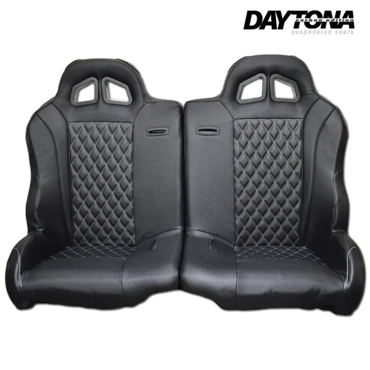 Polaris RZR XP1000, Turbo, Turbo S Daytona Bucket/ Bench Seat Bundle