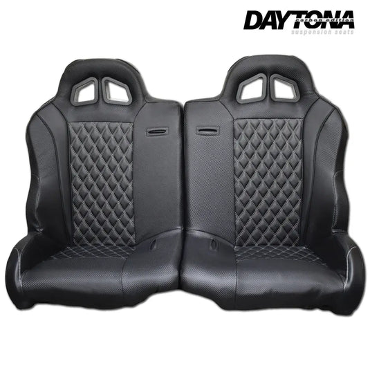 Aces Racing - Polaris RZR Pro XP, Turbo R, Pro R Daytona Bucket/ Bench Seat Bundle