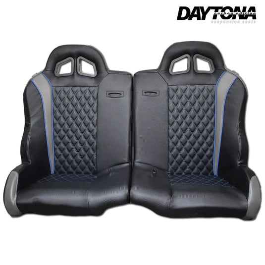 Aces Racing - Polaris RZR Pro XP, Turbo R, Pro R Daytona Bucket/ Bench Seat Bundle