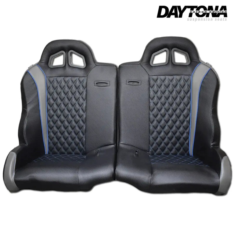 Load image into Gallery viewer, Polaris RZR XP1000, Turbo, Turbo S Daytona Bucket/ Bench Seat Bundle
