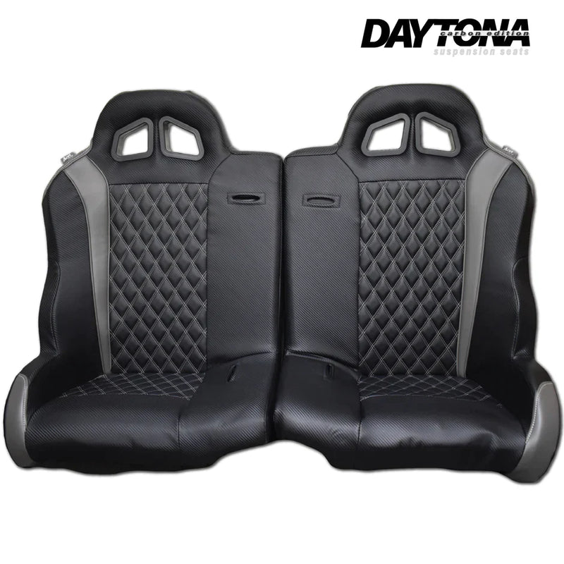 Load image into Gallery viewer, Polaris RZR XP1000, Turbo, Turbo S Daytona Bucket/ Bench Seat Bundle
