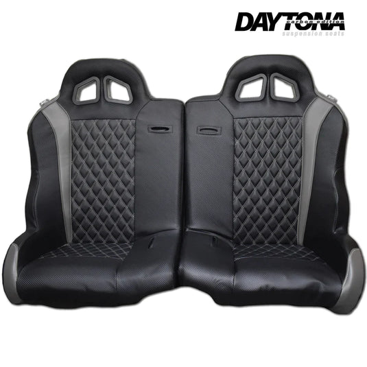 Polaris RZR XP1000, Turbo, Turbo S Daytona Bucket/ Bench Seat Bundle
