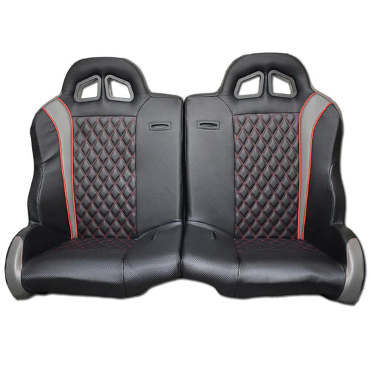 Polaris RZR XP1000, Turbo, Turbo S Daytona Bucket/ Bench Seat Bundle