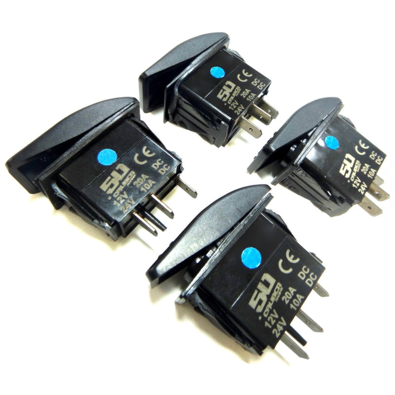 Load image into Gallery viewer, Ride Command XP1000 6 Switch Dash Panel
