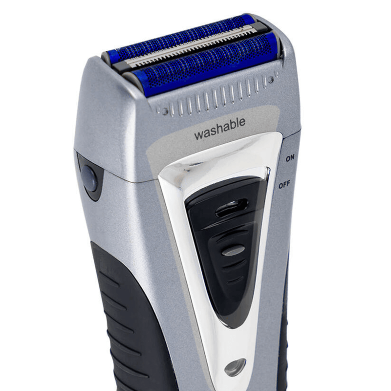Load image into Gallery viewer, Optimus Curve Rechargeable Triple Wet and Dry Men&#39;s Shaver
