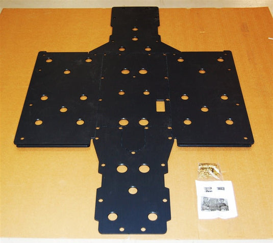 Trail Armor Skid Plates for 2009-13 Honda Big Red