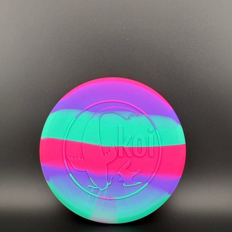 Load image into Gallery viewer, OG Mini Koi - 6" Rubber Mini Disc!
