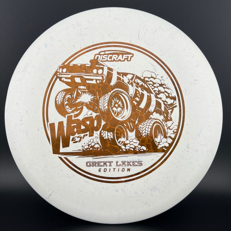Load image into Gallery viewer, Jawbreaker ESP Wasp - 2024 DGLO Edition
