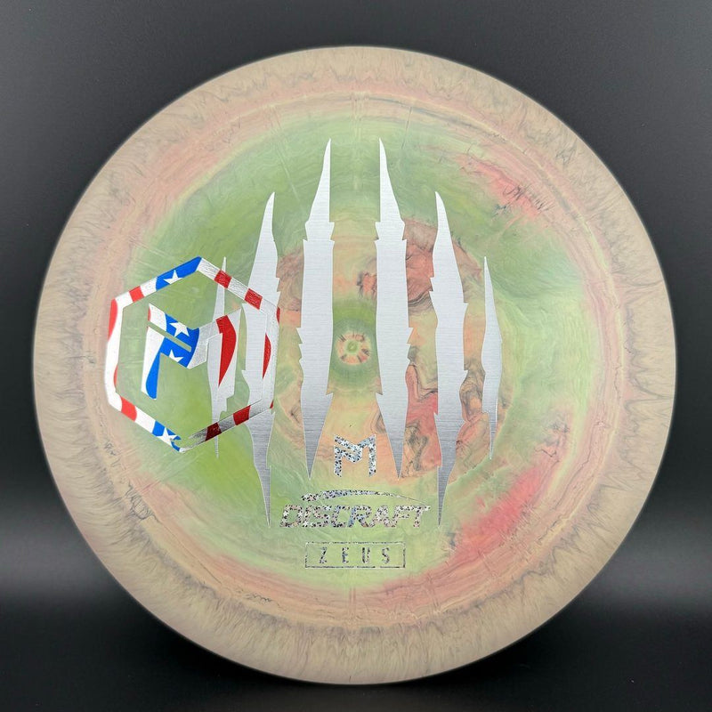 Load image into Gallery viewer, ESP Zeus - Paul McBeth 6x Claw Misprints
