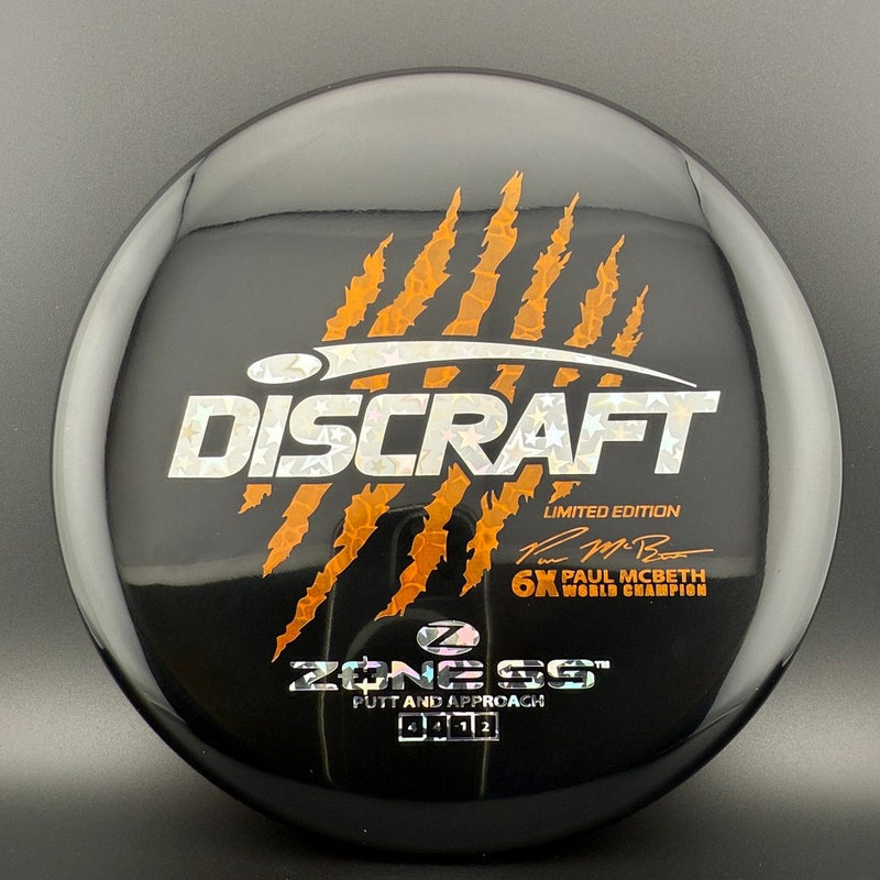 Load image into Gallery viewer, Z Zone SS - Paul McBeth 6x Claws Limited Edition
