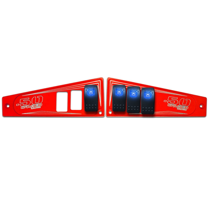 Load image into Gallery viewer, Ride Command XP1000 6 Switch Dash Panel
