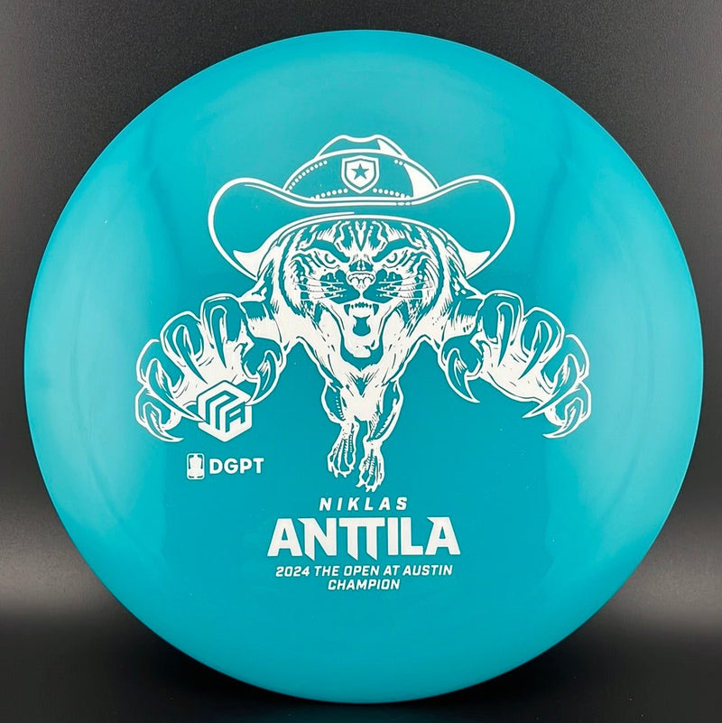 Load image into Gallery viewer, S-Line TD - Niklas Anttila Triumph "Texas Phenom" - Austin 2024
