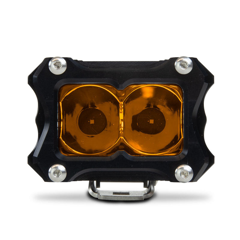 Load image into Gallery viewer, BA-2 Amber LED Pod Light
