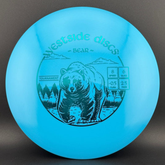 Tournament Bear