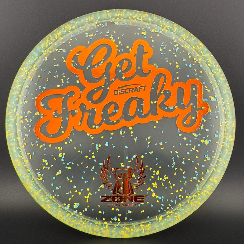 Load image into Gallery viewer, Z FLX Confetti Zone - "Get Freaky" Brodie Smith
