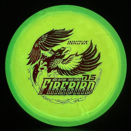 Proto Glow Halo Champion Firebird - Nate Sexton 2025 Tour Series
