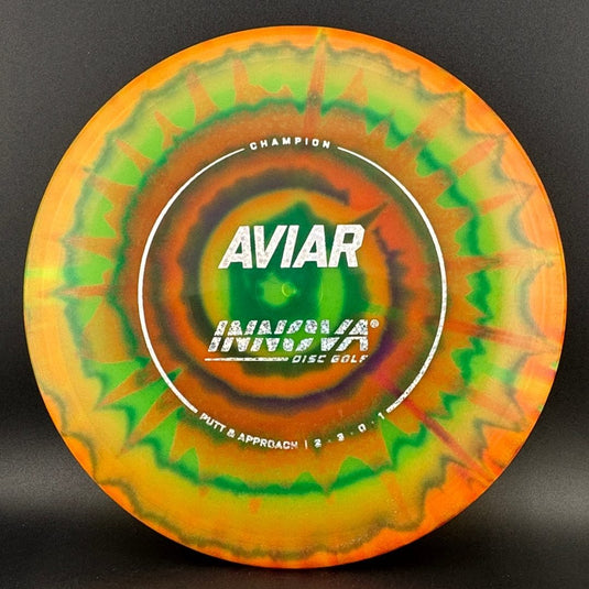 I-Dye Champion Aviar