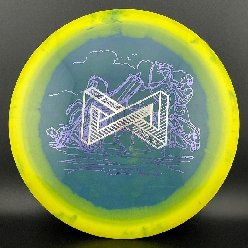 Load image into Gallery viewer, Halo G-Blend Sphinx X-Out - Double Stamp
