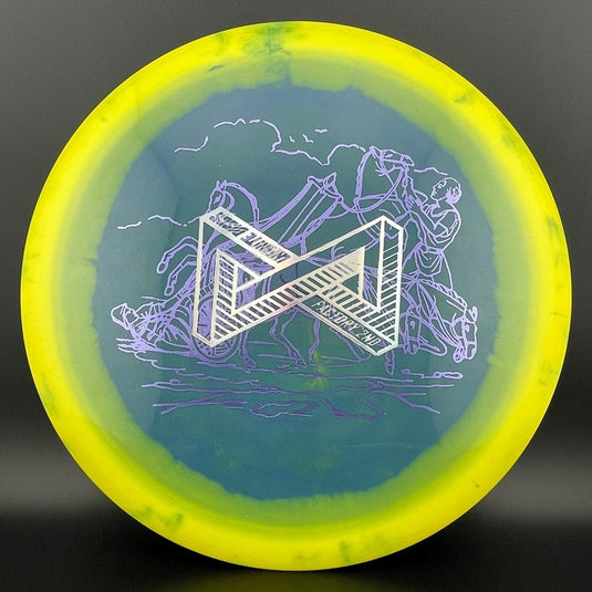 Halo G-Blend Sphinx X-Out - Double Stamp
