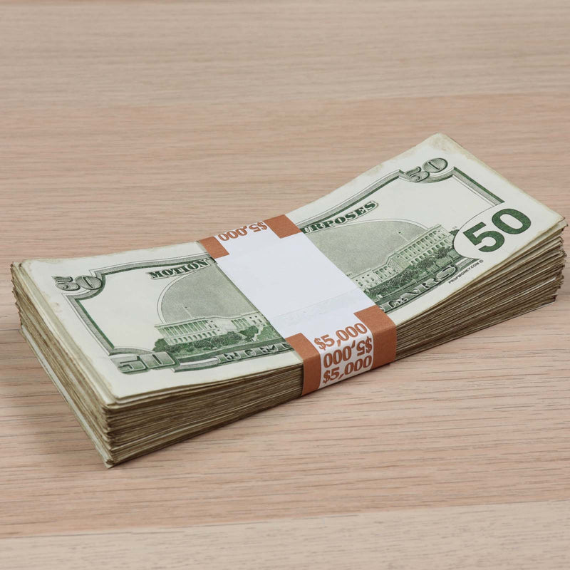 Load image into Gallery viewer, $5,000 ✔️RealAged™ Full Print 2000 Series Stack
