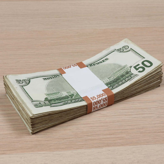 $5,000 ✔️RealAged™ Full Print 2000 Series Stack