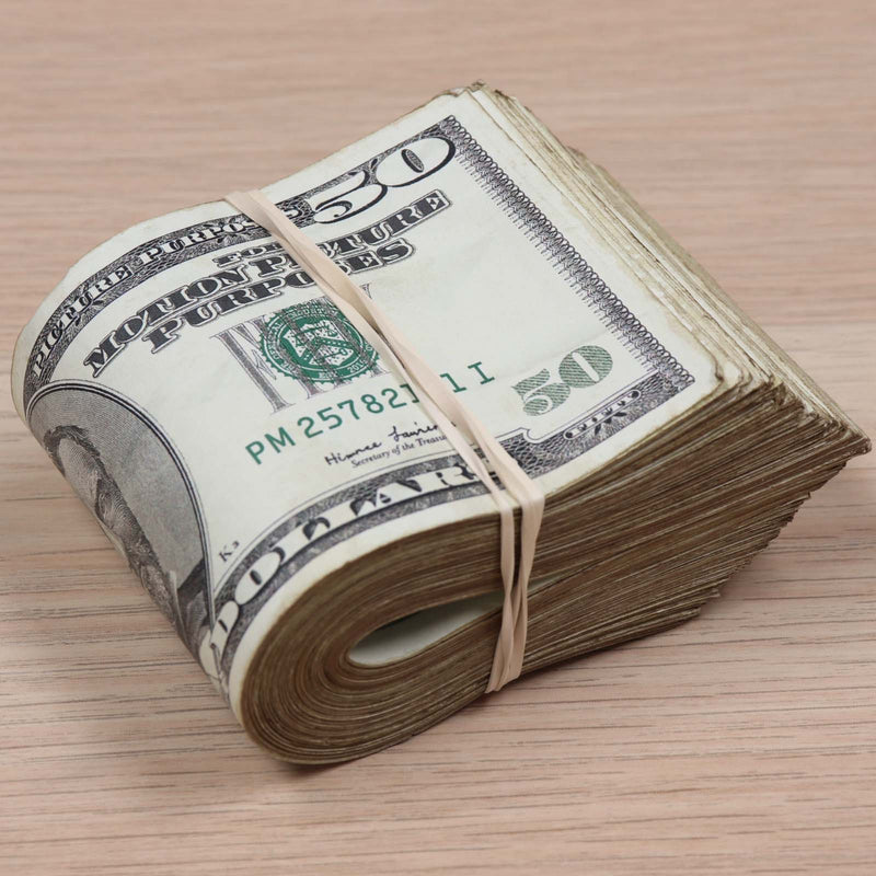 Load image into Gallery viewer, $5,000 ✔️RealAged™ Full Print 2000 Series Band
