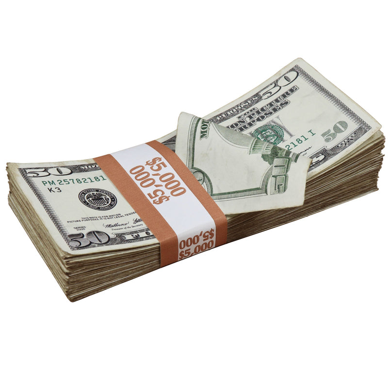 Load image into Gallery viewer, $5,000 ✔️RealAged™ Full Print 2000 Series Stack
