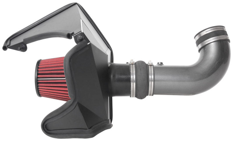 Load image into Gallery viewer, AEM Induction AEM 16-19 C.A.S Chevrolet Camaro SS V8-6.2L F/I Cold Air Intake 21-859C
