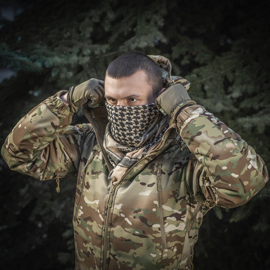 M-Tac Heavy-Duty Shemagh Scarf
