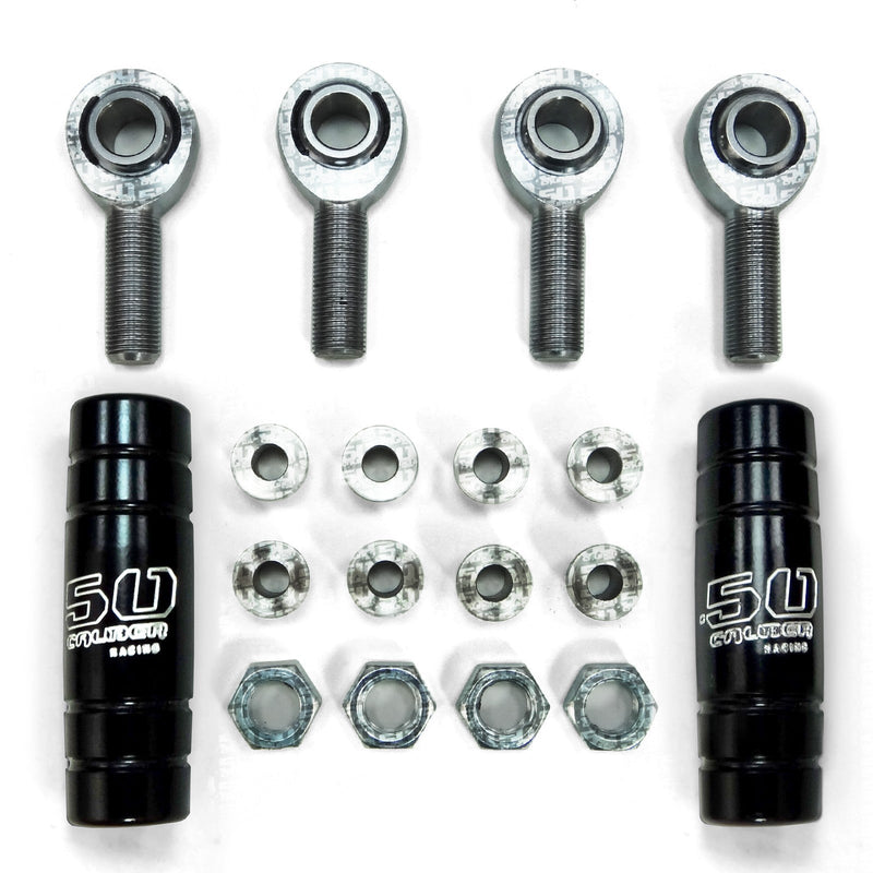 Load image into Gallery viewer, Polaris RZR / RZR4 XP1000 Heavy Duty Sway Bar Links

