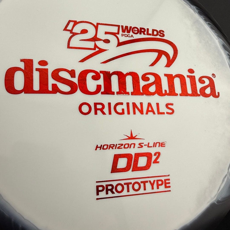 Load image into Gallery viewer, Horizon S-line DD2 - Prototype - 2025 Worlds
