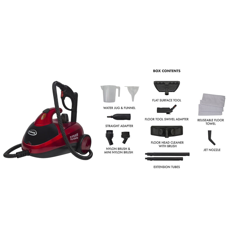 Load image into Gallery viewer, Ewbank SC1000 Steam Dynamo Multi-Tool Powerful Steam Cleaner for Chemical Free Cleaning
