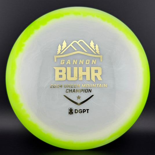 Color Glow Horizon Cloud Breaker - Gannon Buhr Green Mountain Triumph