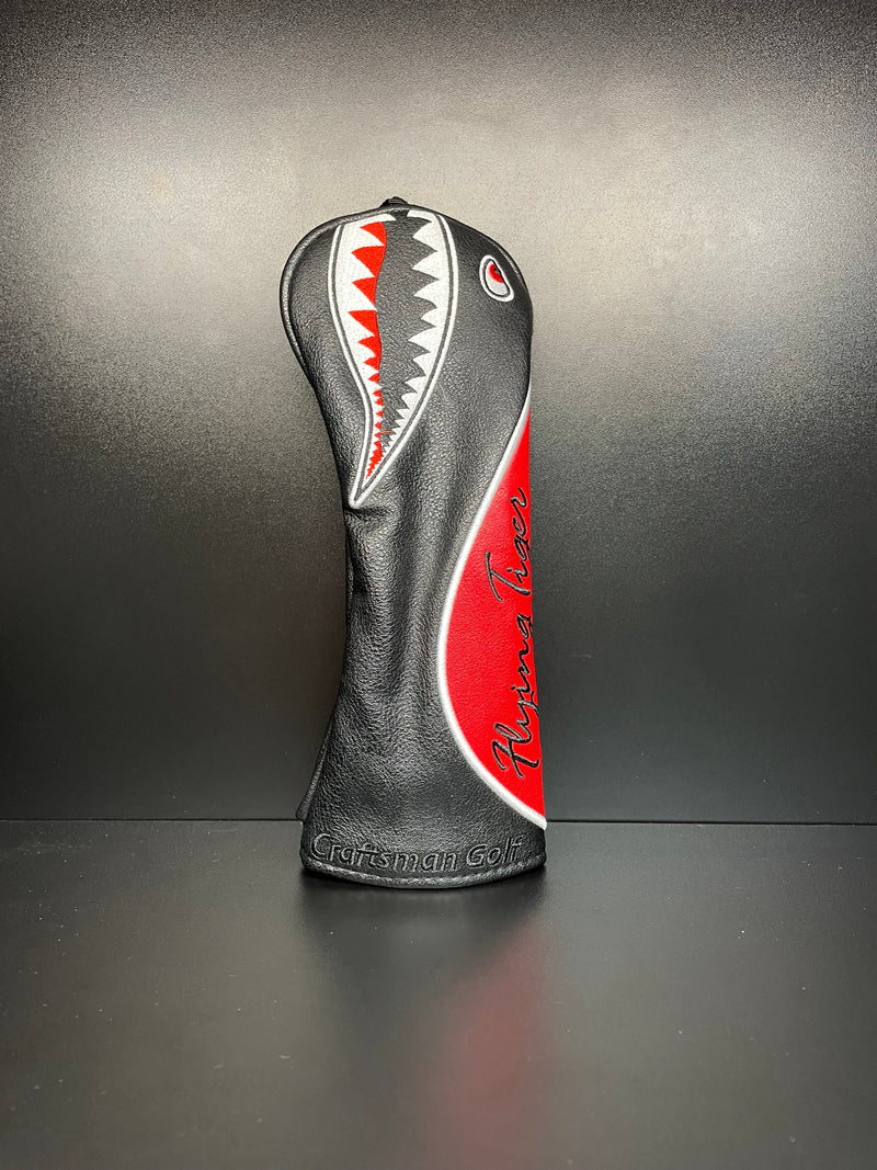 Load image into Gallery viewer, Flying Tiger Bomber Headcover
