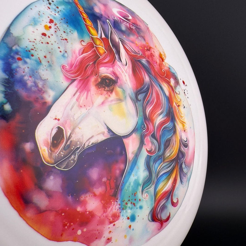 Load image into Gallery viewer, Gold Sapphire - DecoDye - Unicorn
