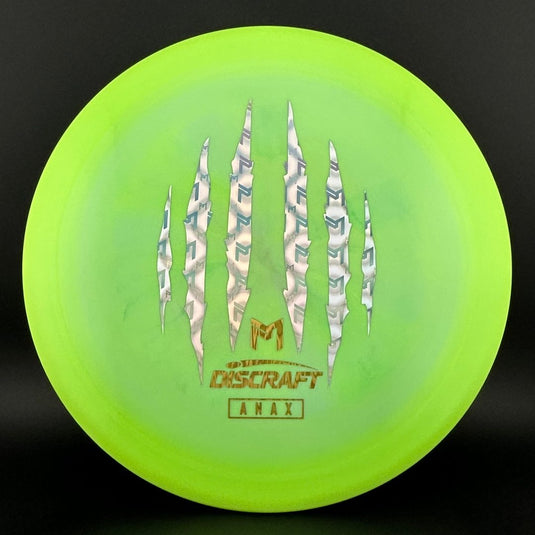 ESP Anax - Paul McBeth 6x Claw - Commemorative Edition