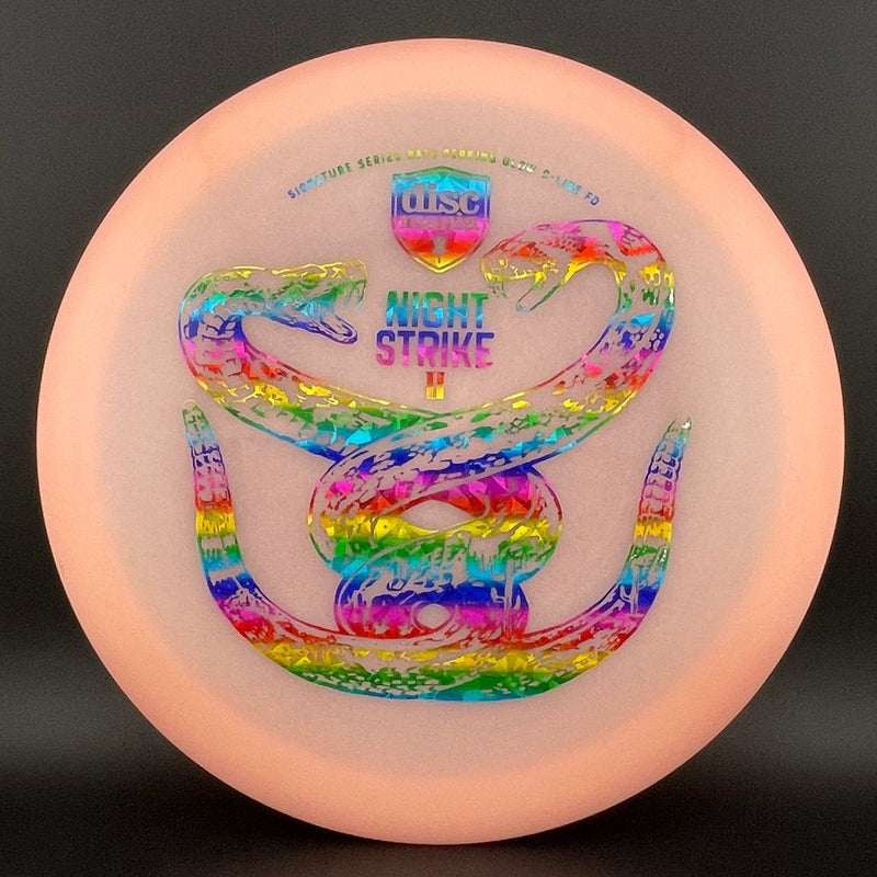 Load image into Gallery viewer, Color Glow C-line FD - Night Strike 2 - Innova Made *Warehouse Stash*
