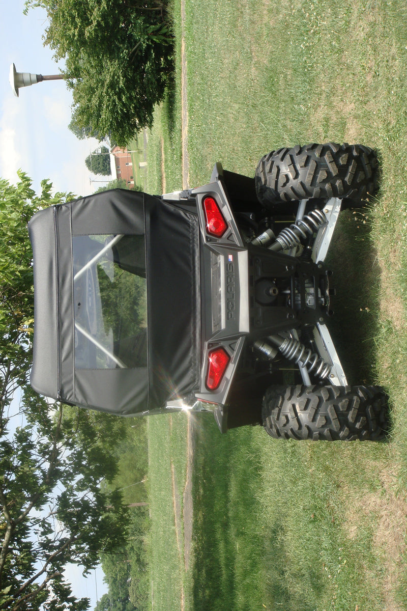 Load image into Gallery viewer, Polaris RZR 4-Seater - Full Cab Enclosure for Hard Windshield
