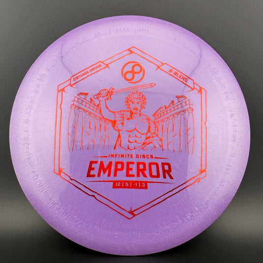 G-Blend Emperor
