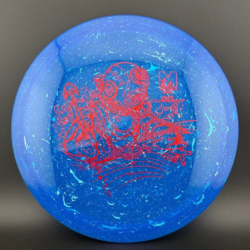 Load image into Gallery viewer, Marbled Clarus Rip Current

