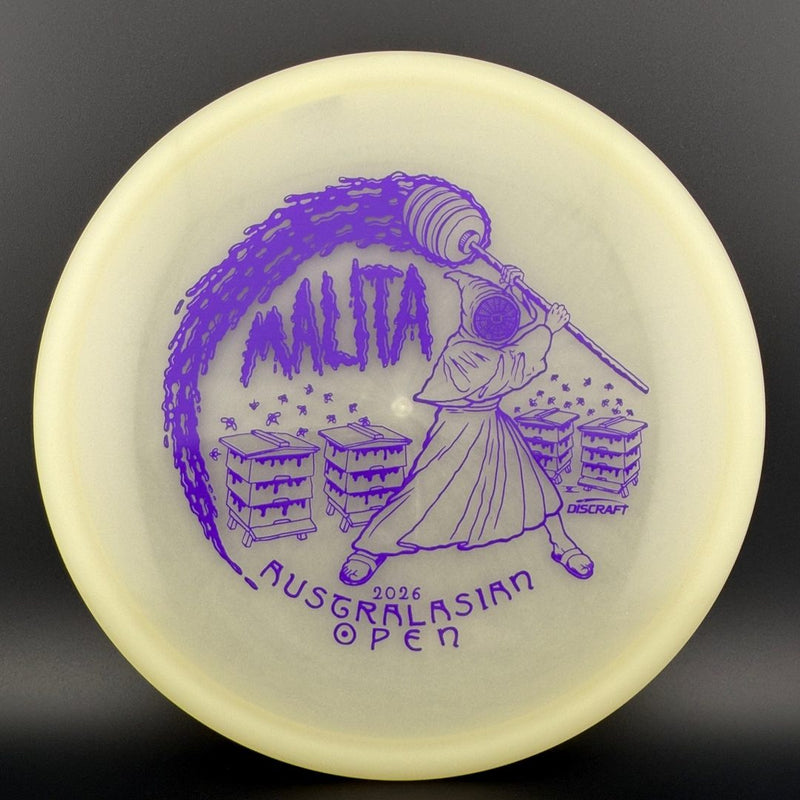 Load image into Gallery viewer, Mega Glo Malita - Australasian Open 2026
